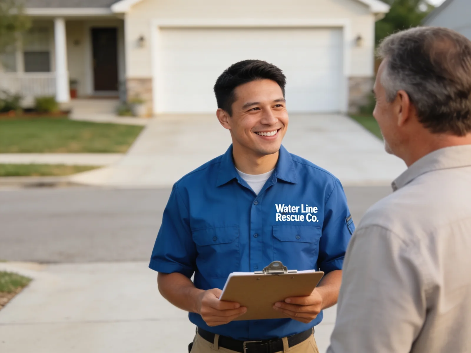 Water Line Repair Eastlake, MI FAQs